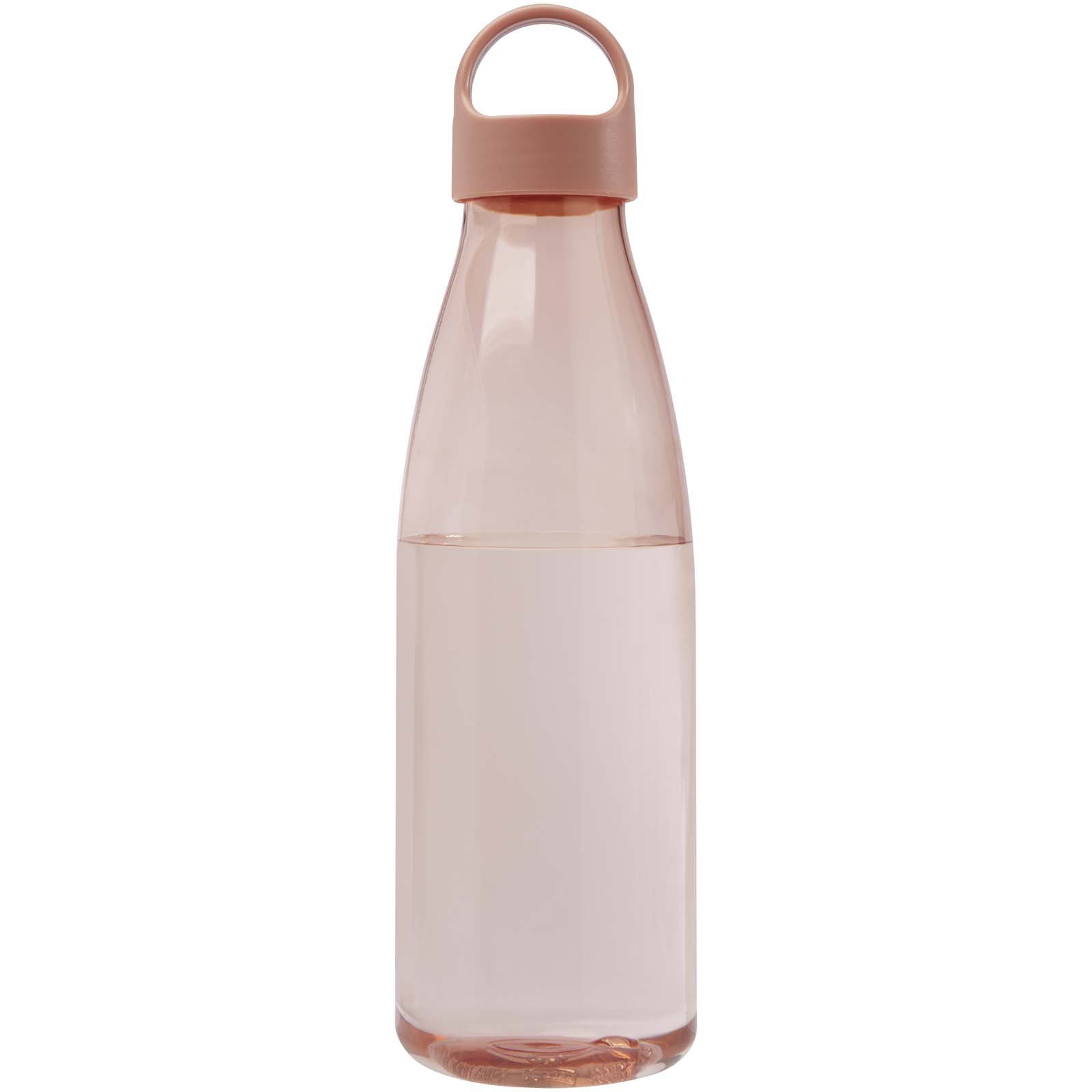 Bergen Trinkflasche aus recyceltem Kunststoff 800 ml altrosa