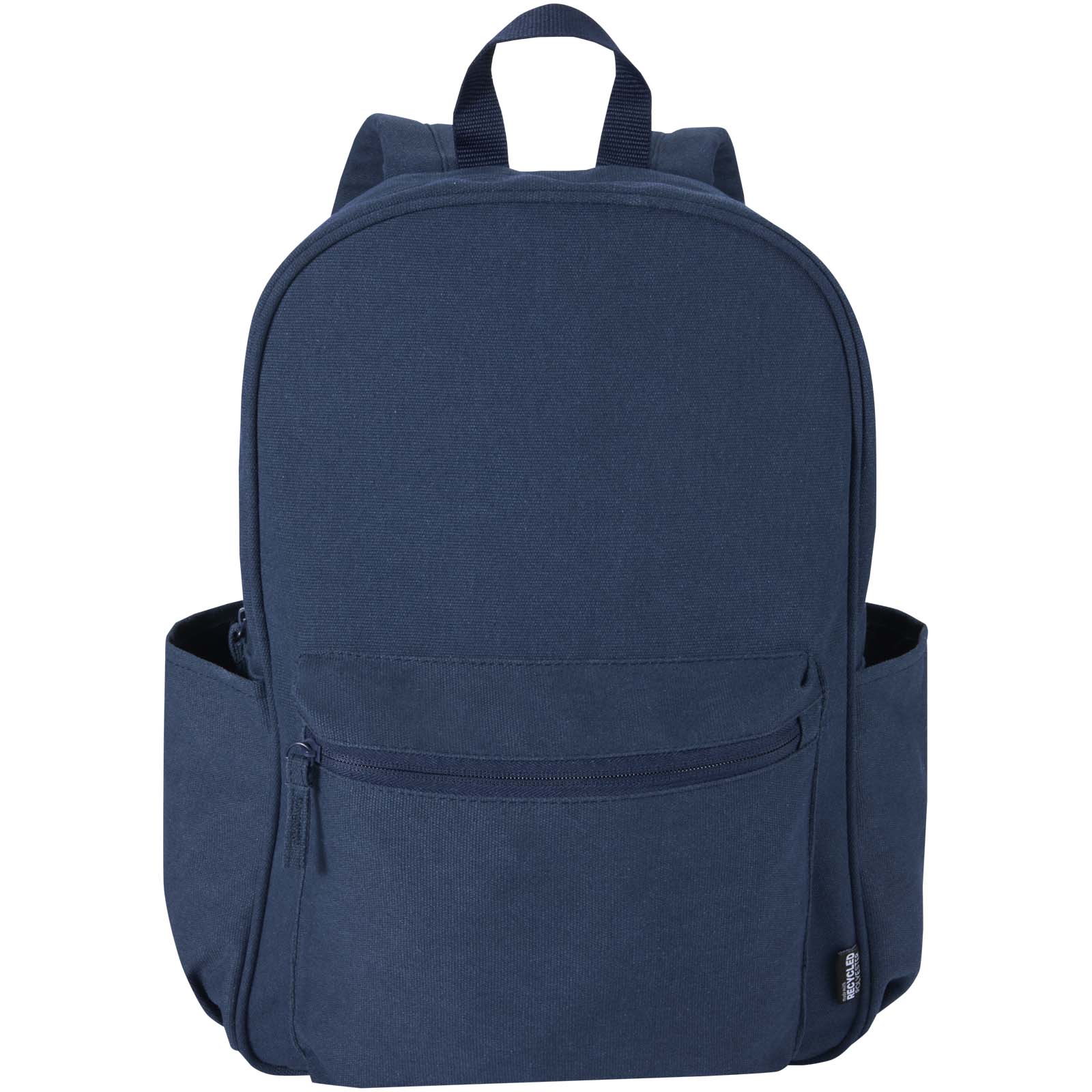 Recanvas 15,6” GRS recycelter City-Rucksack 16L navy