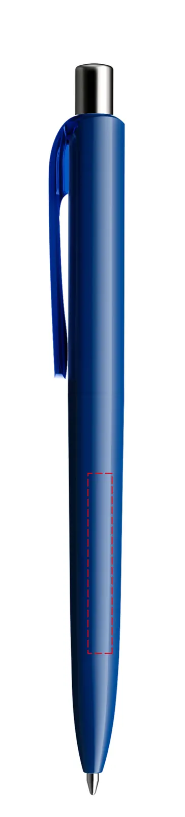 prodir DS8 PPP Push Kugelschreiber, Chrom-Finish