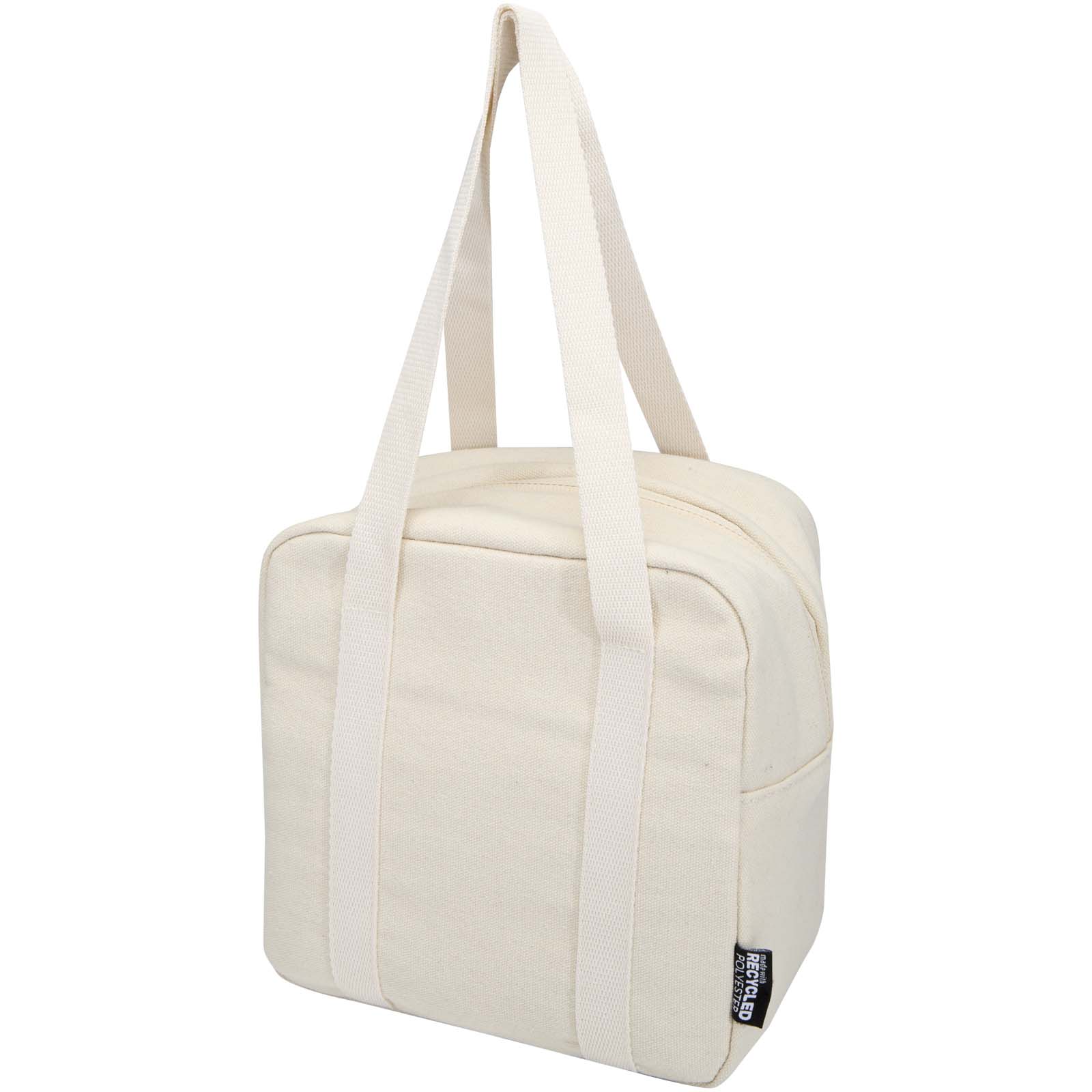 Recanvas GRS recycelte Lunchkühltasche 5L sandstone