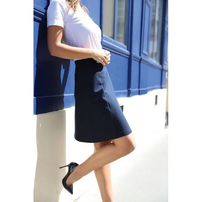 CHLOE A-LINE SKIRT