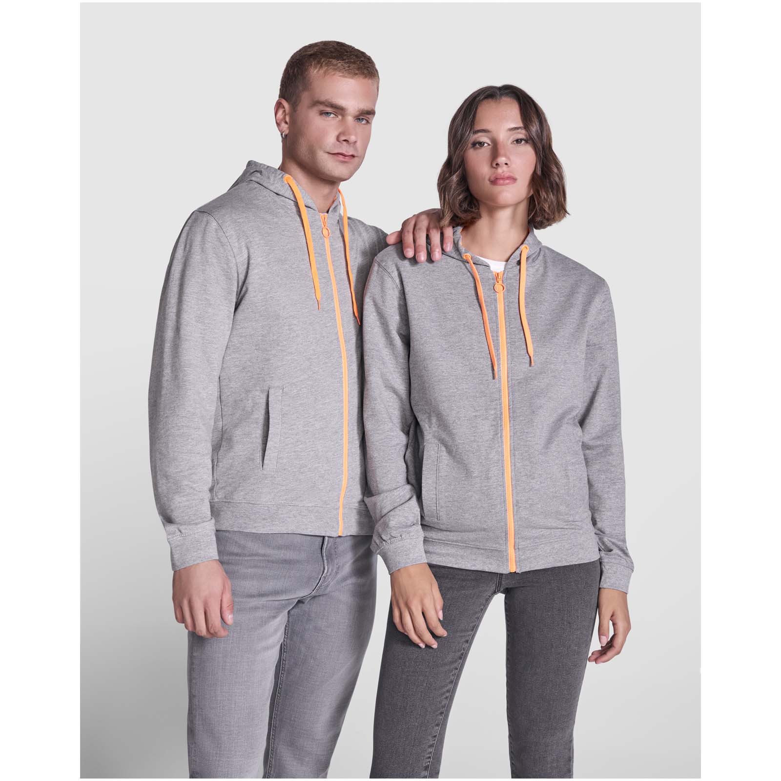 Fuji Kaputzensweatjacke Unisex