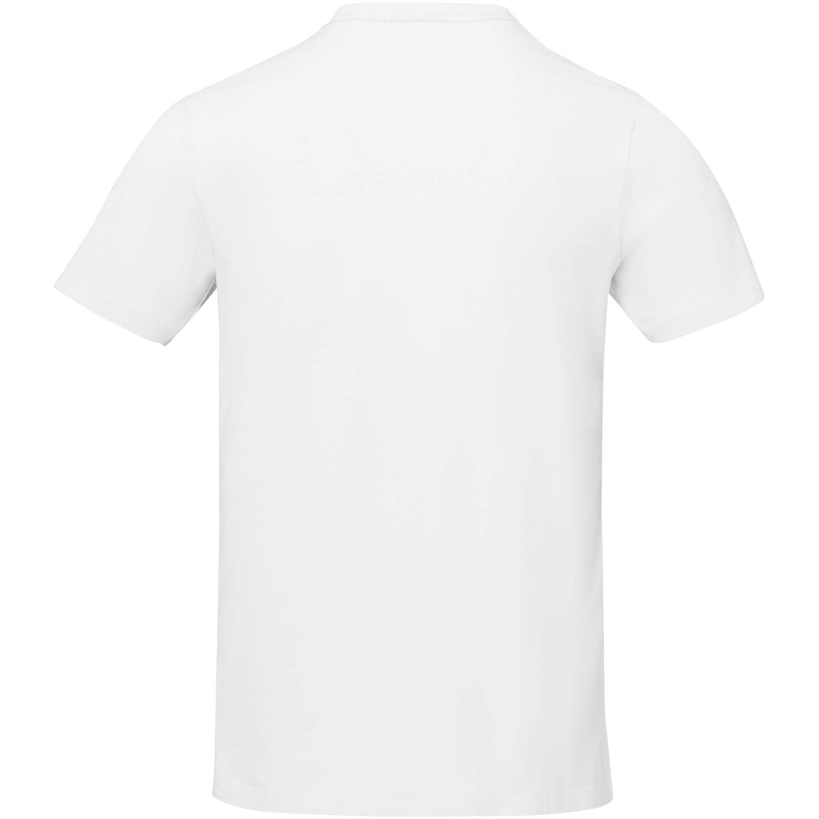 Nanaimo 160 g/m² T-Shirt für Herren weiss