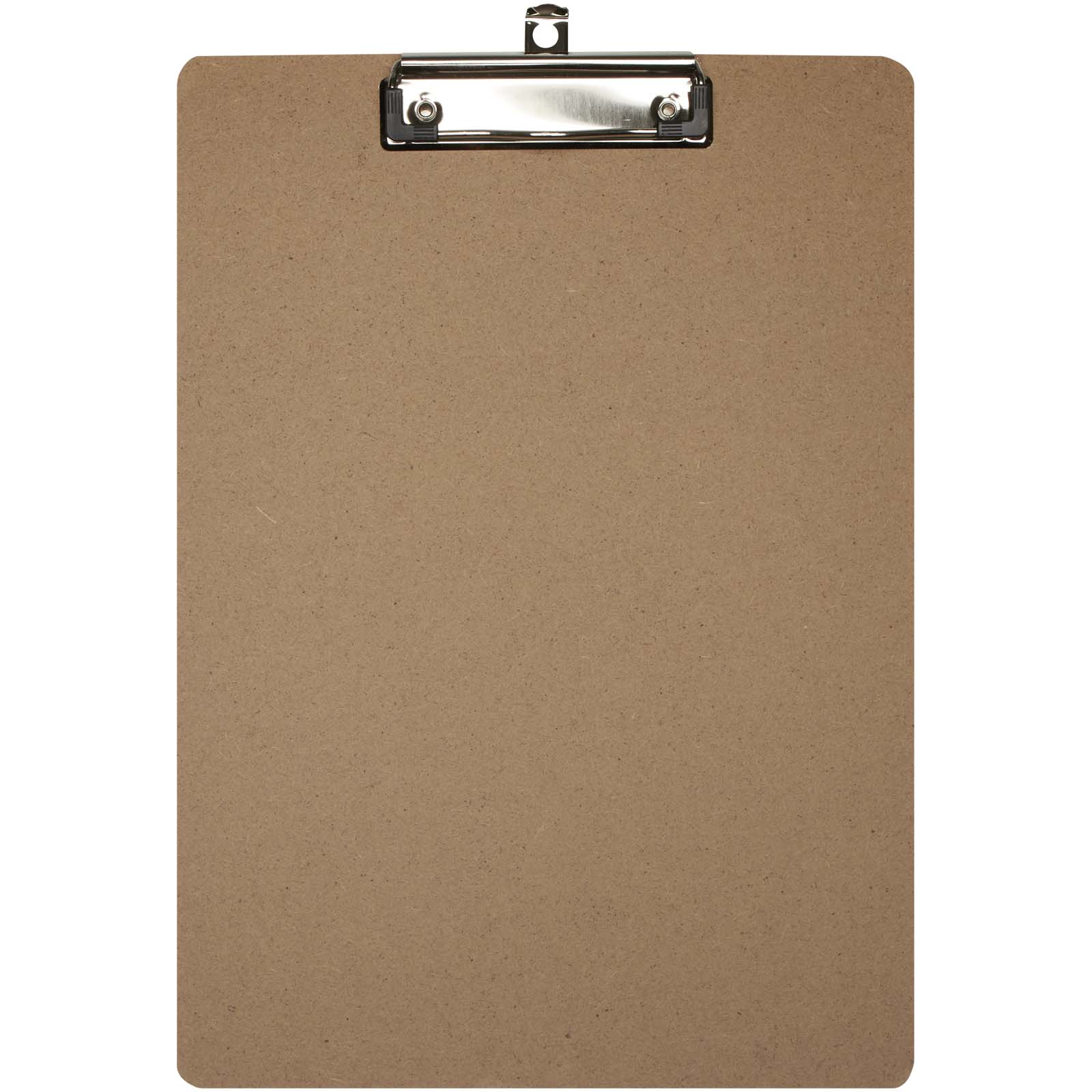 Platu Klemmbrett aus MDF natur