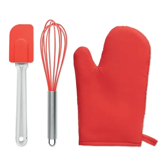 Backzubehör-Set