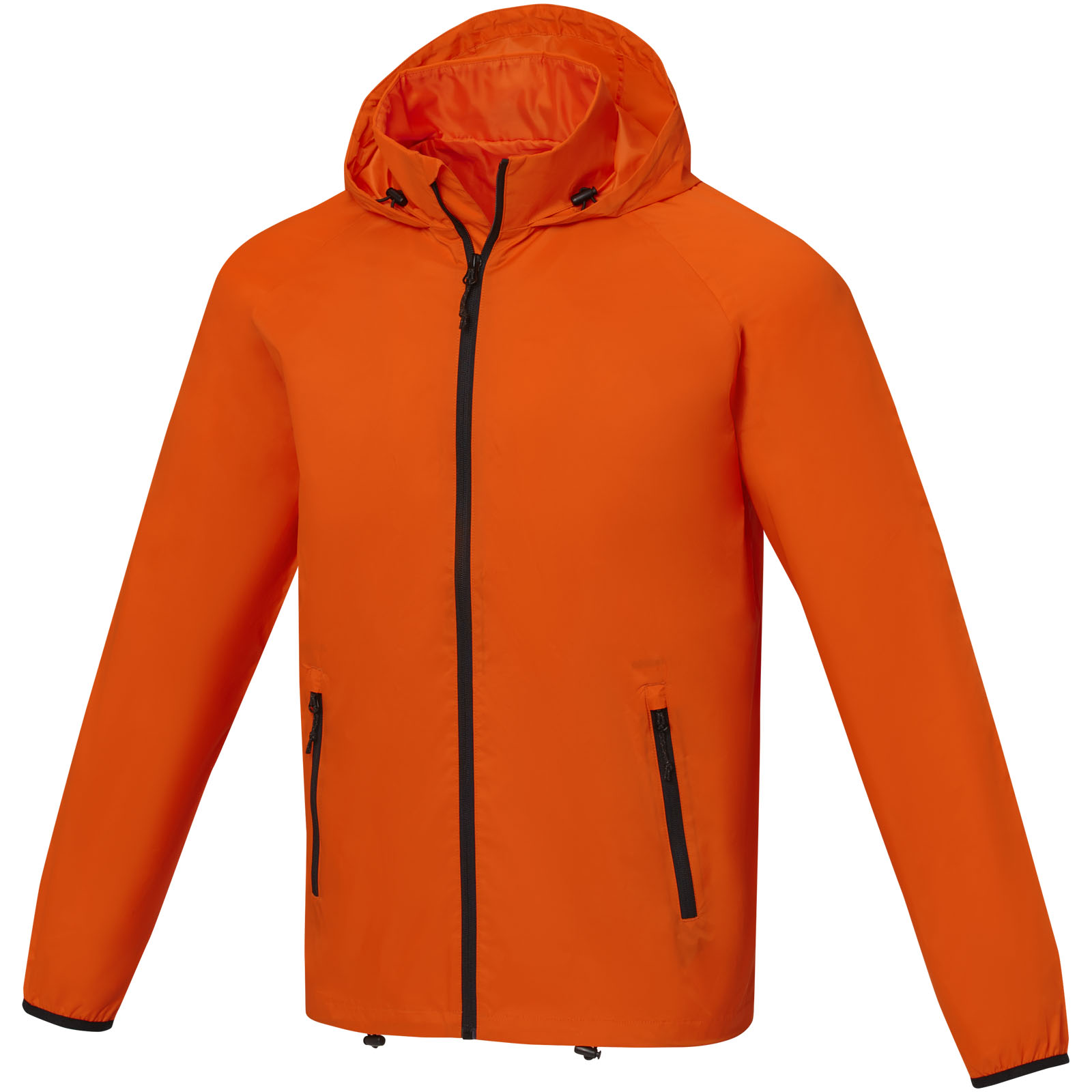Dinlas leichte Jacke für Herren orange
