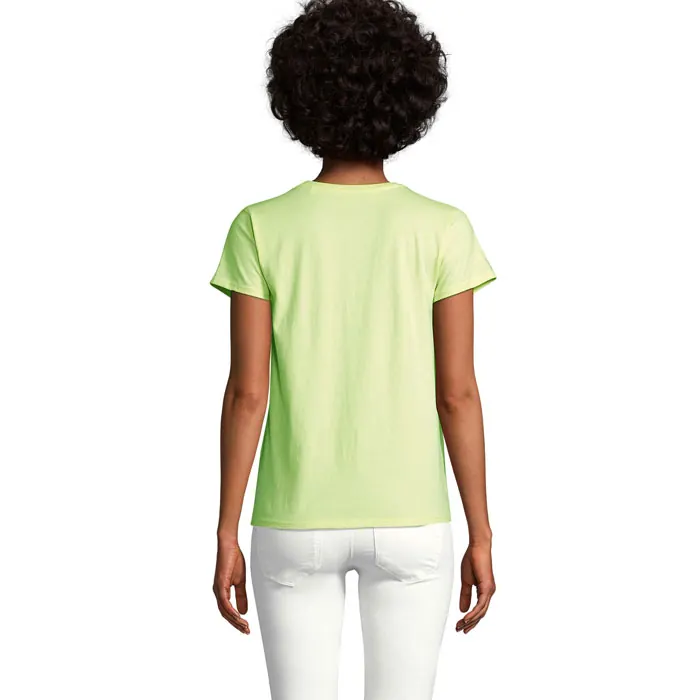 Damen-T-Shirt 150 g Crusader