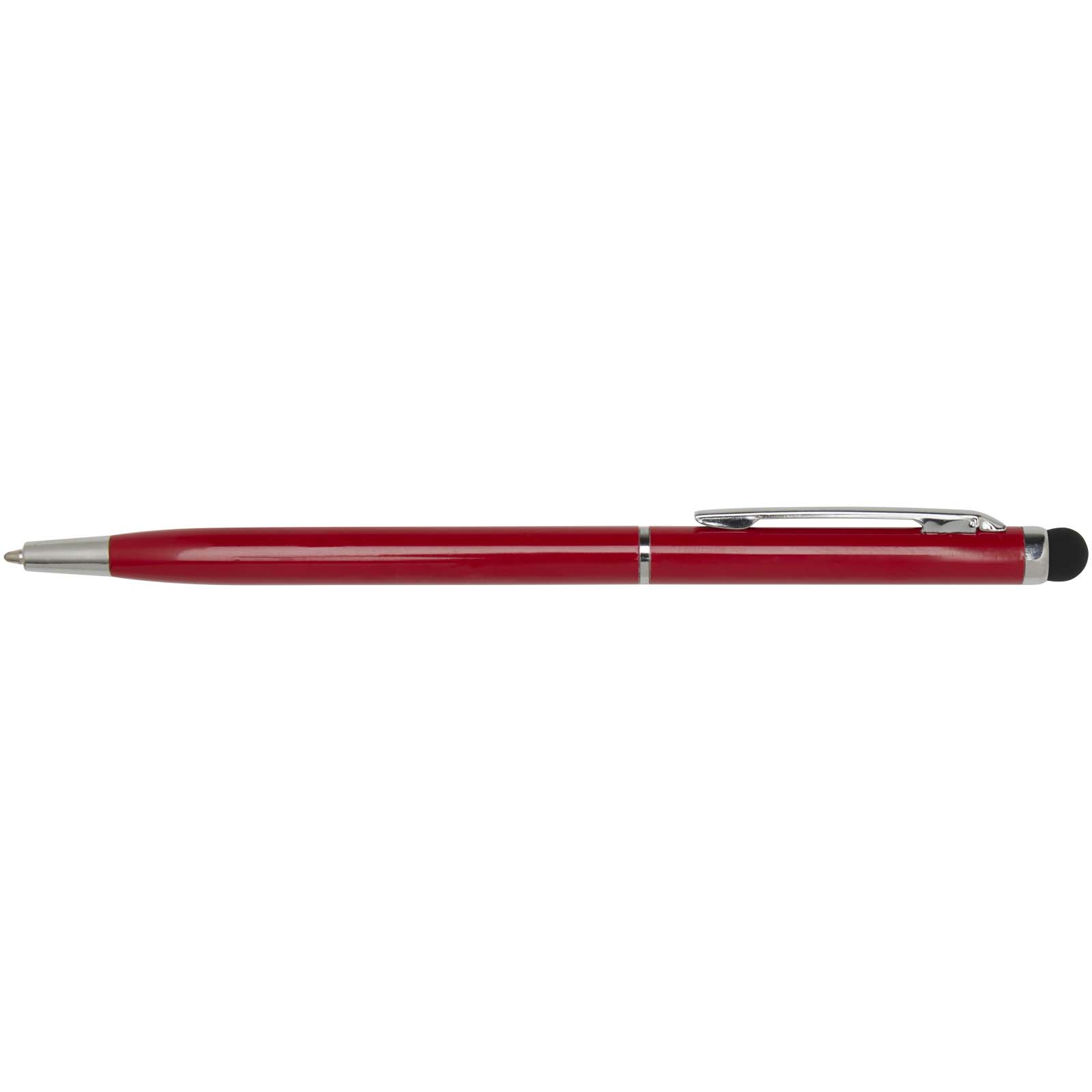 Ore Stylus Aluminium Kugelschreiber (blaue Mine) rot