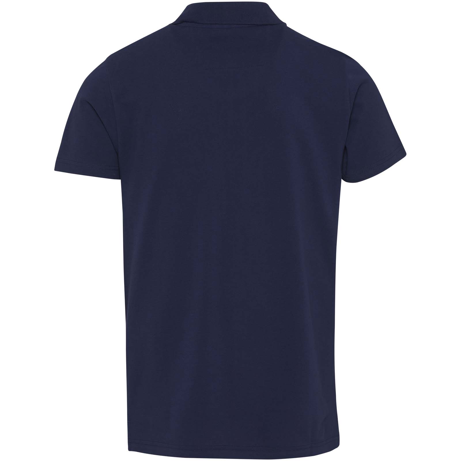 Graphite 180 g/m² Kurzärmeliges Poloshirt Bio Baumwolle (OCS), unisex navy