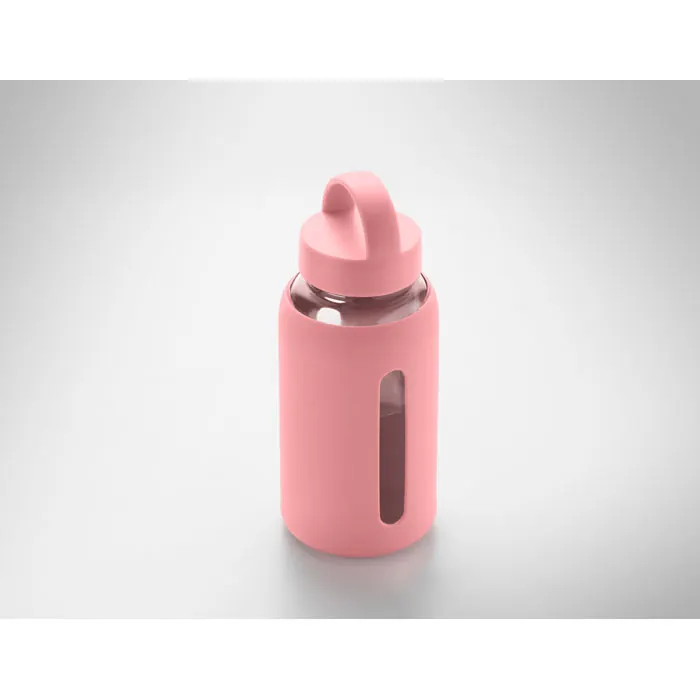 Flasche Borosilikatglas 600ml