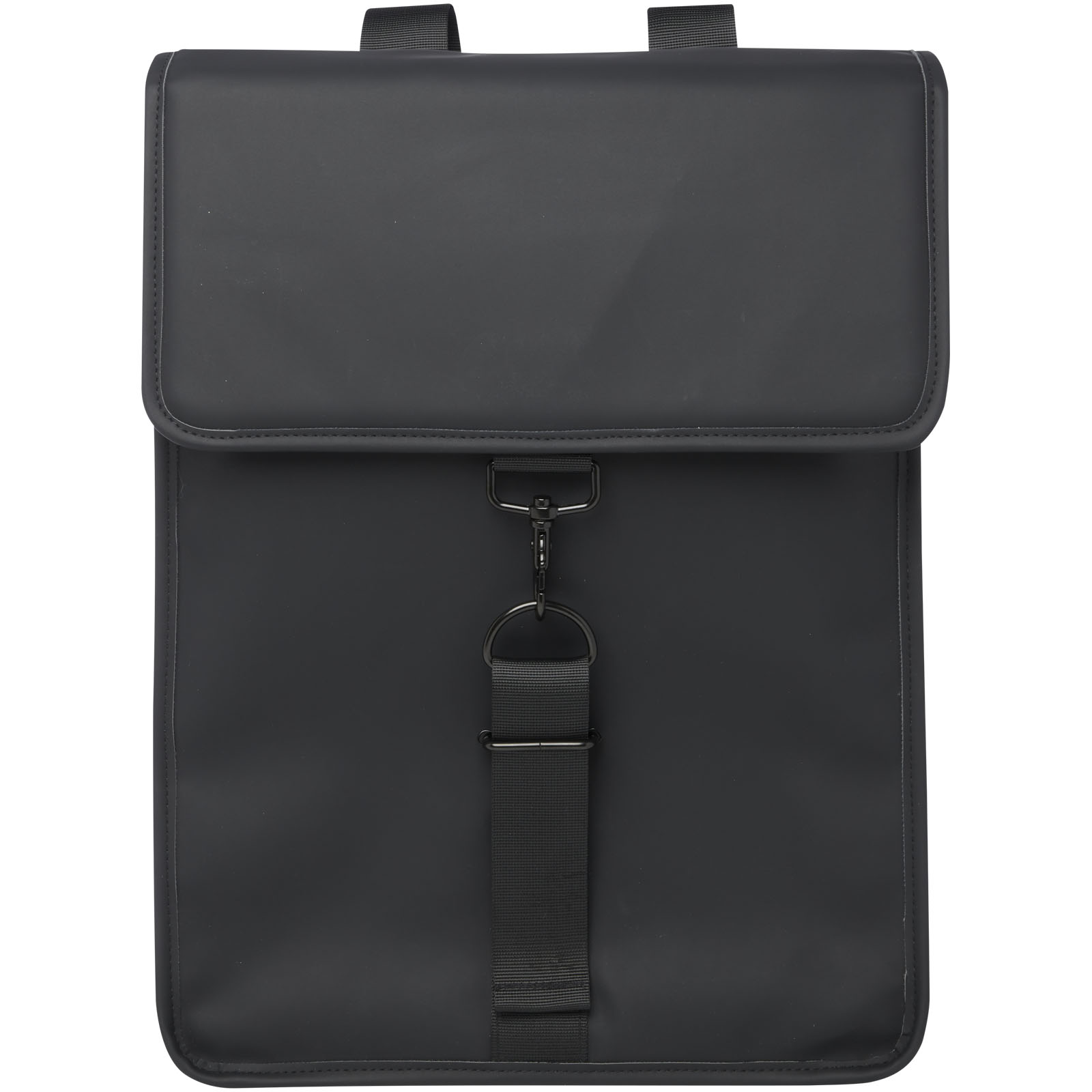 Turner GRS recycelter Rucksack 8L schwarz