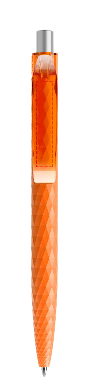 prodir QS01 PMT Push Kugelschreiber, Satin-Finish