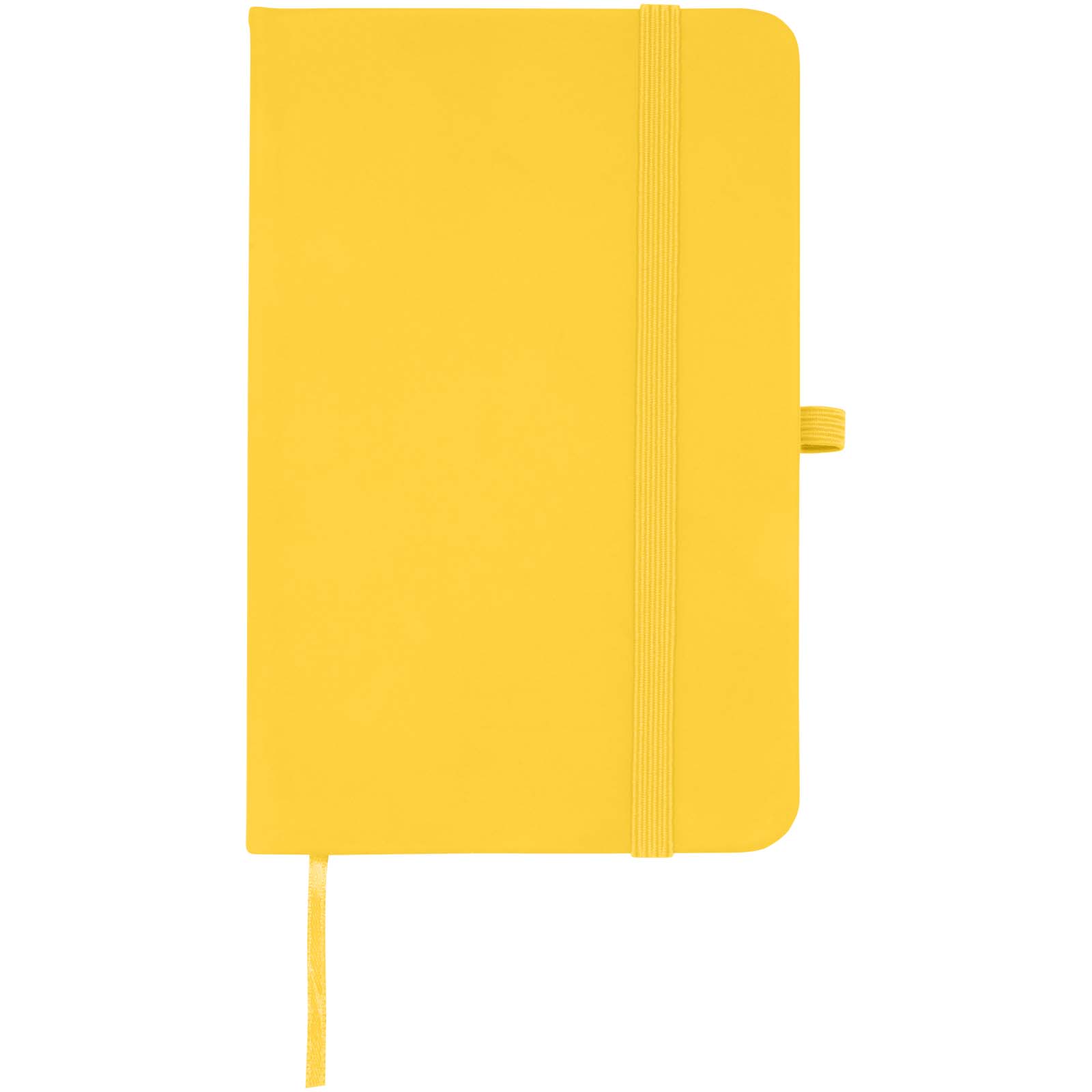 Spectrum Plus A6 Hardcover Notizbuch gelb