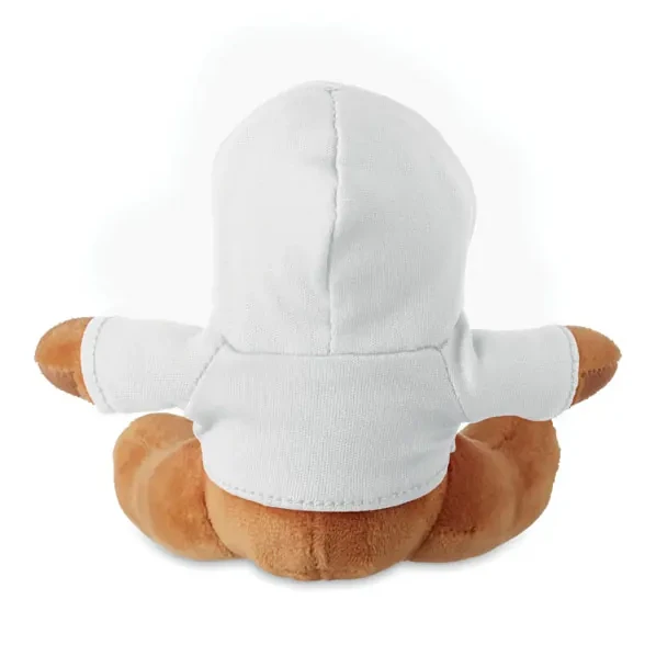 Plüsch-Rentier mit Hoody