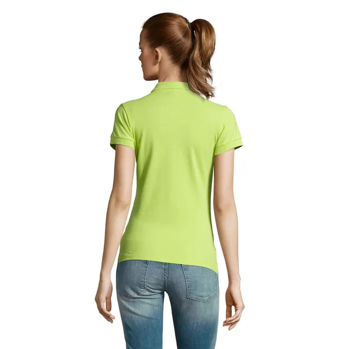 PASSION DAMEN POLO 170g