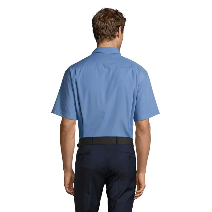 Herren-Popelinehemd Bristol