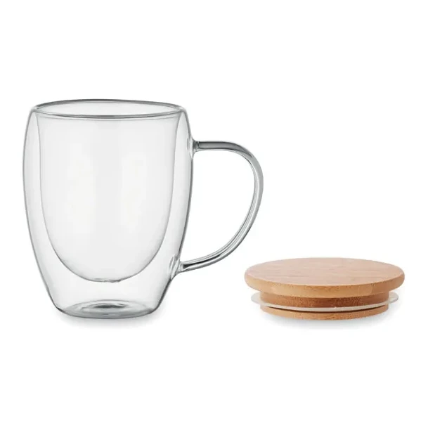 Borosilikatglas 250 ml