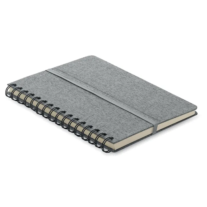 DIN A5-Notizbuch RPET