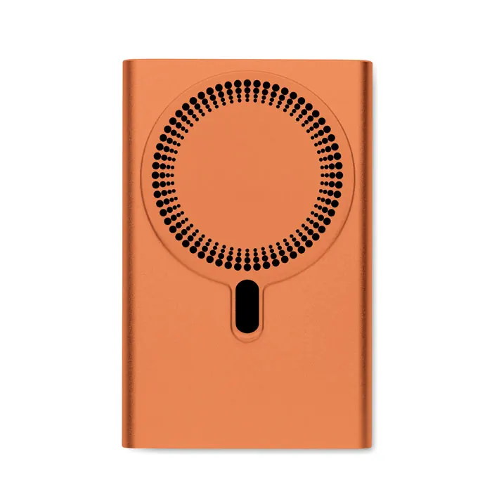 Wireless charger power bank