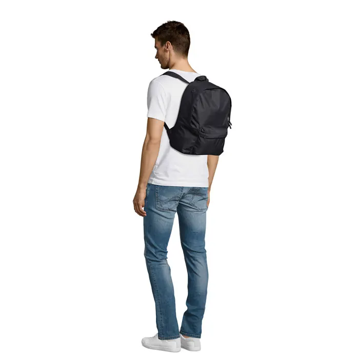 RIDER POLYESTER RUCKSACK