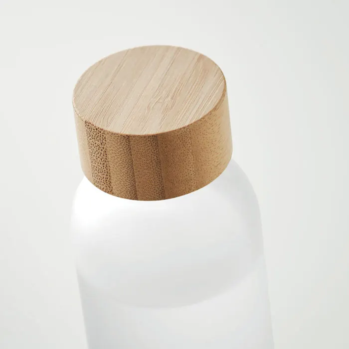 Glasflasche 500 ml