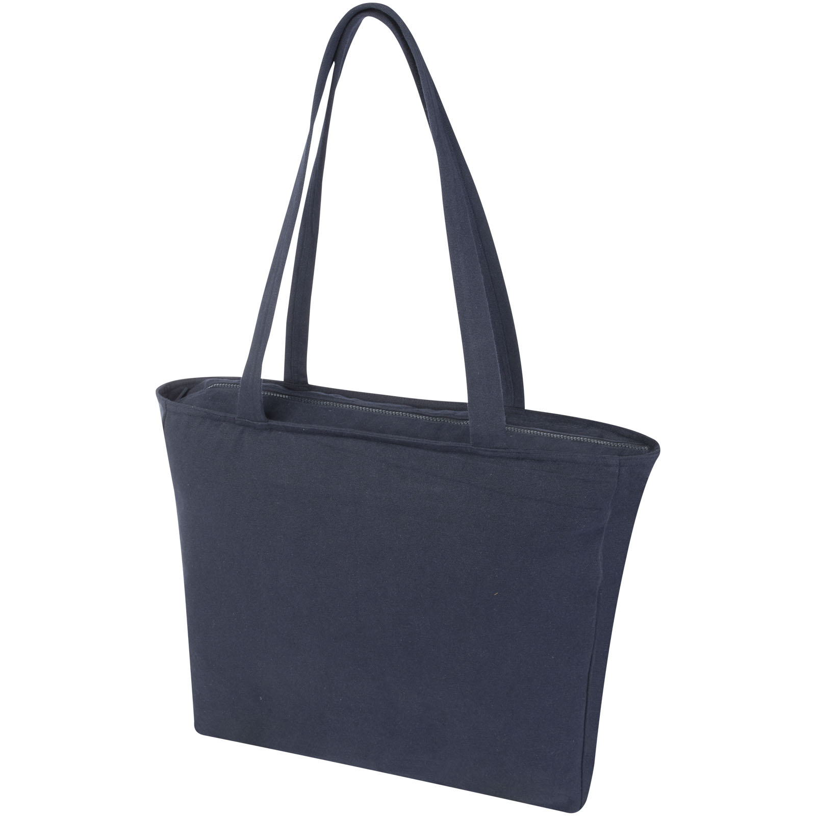 Trace Weekender 500 g/m²  Aware™ recycelte Tragetasche navy