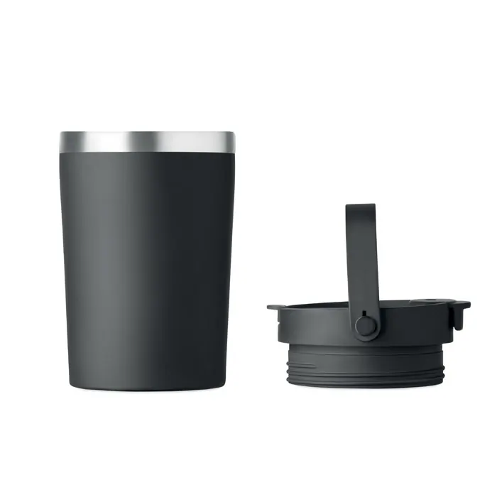Doppelwandiger Becher 350 ml