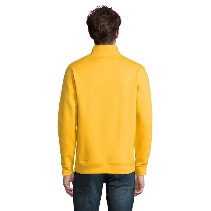 STAN Sweater Zip Kragen 260