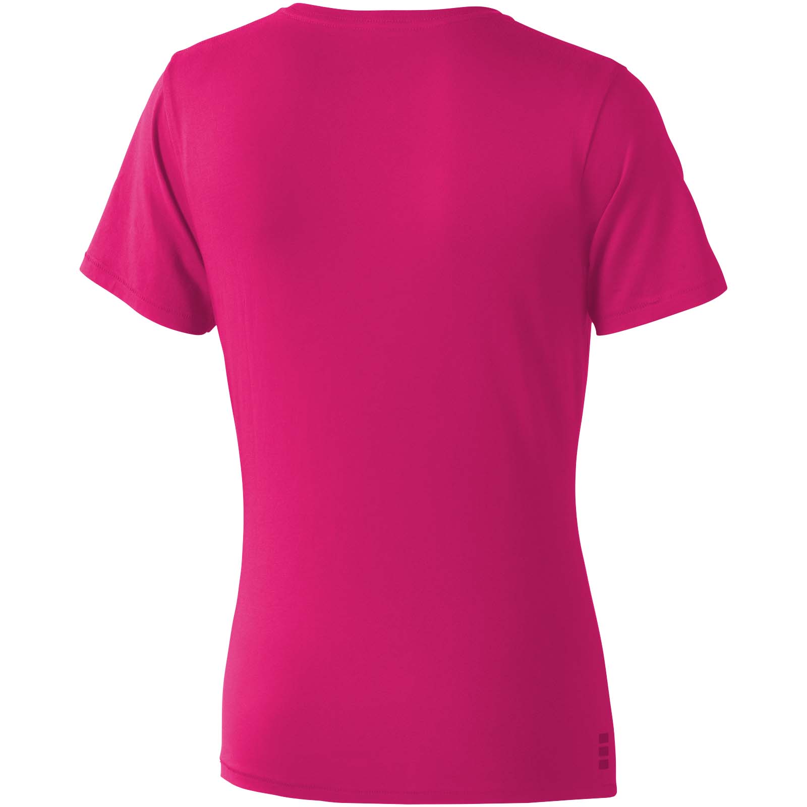 Nanaimo – T-Shirt für Damen magenta