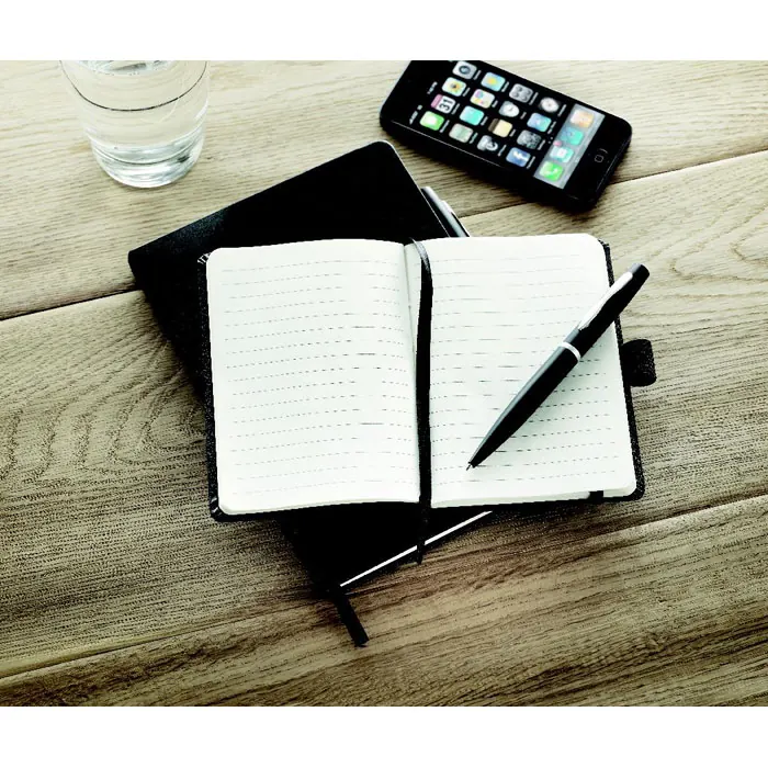 DIN A5 Notizbuch