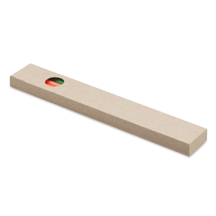 4 Textmarker-Buntstifte