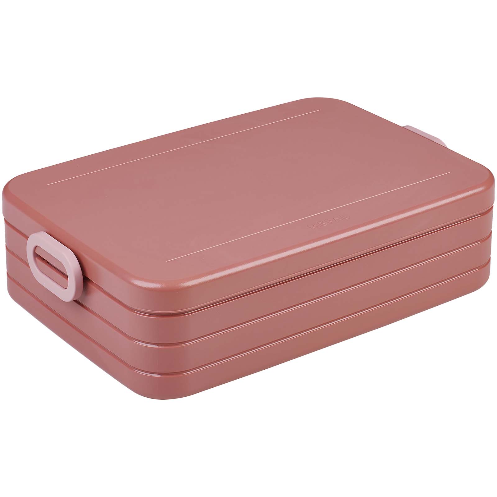 Mepal 1500 ml Take-a-break Lunchbox groß rosa