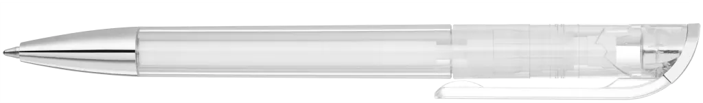 EFFECT TOP transparent SI Drehkugelschreiber
