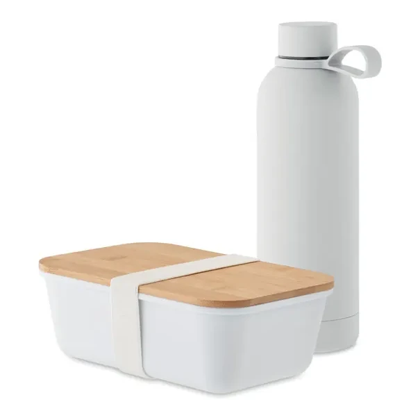 2-teiliges Lunch-Set