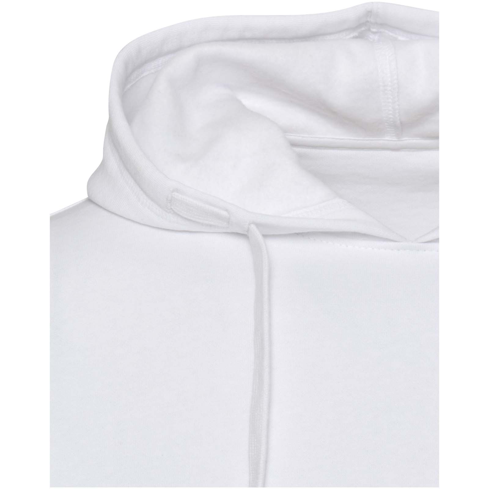 Jasper 280 g/m² Kapuzenpullover Unisex weiss