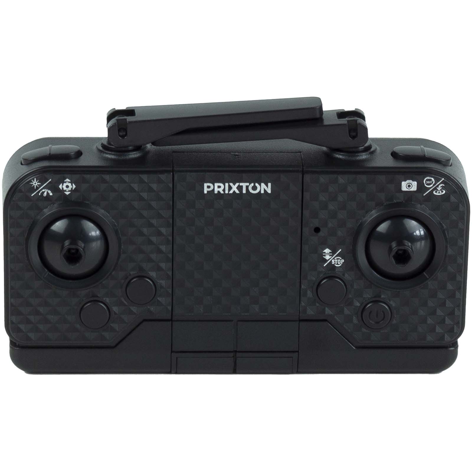 Prixton Delta Drohne schwarz