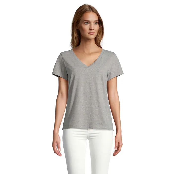 REGENT V T-SHIRT WOMEN