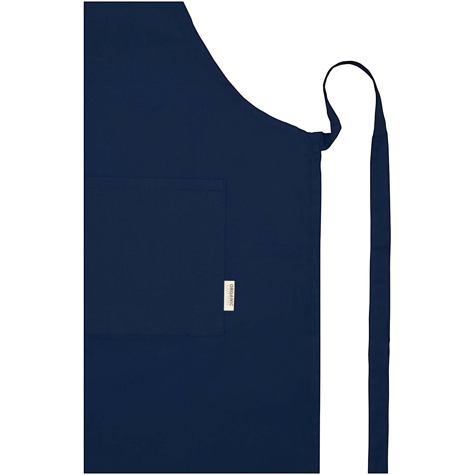 Odisha 200 g/m² OCS Bio-Schürze navy