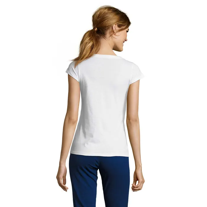 Damen-T-Shirt 150 g Moon