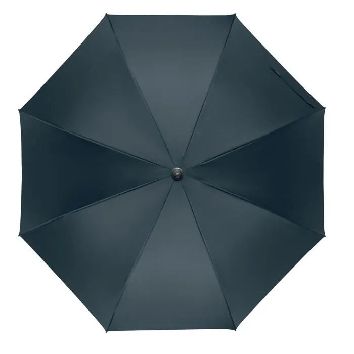27" Regenschirm Holzgriff