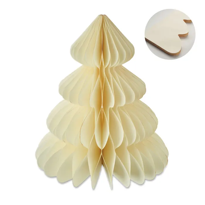 Weihnachtsbaum Papier