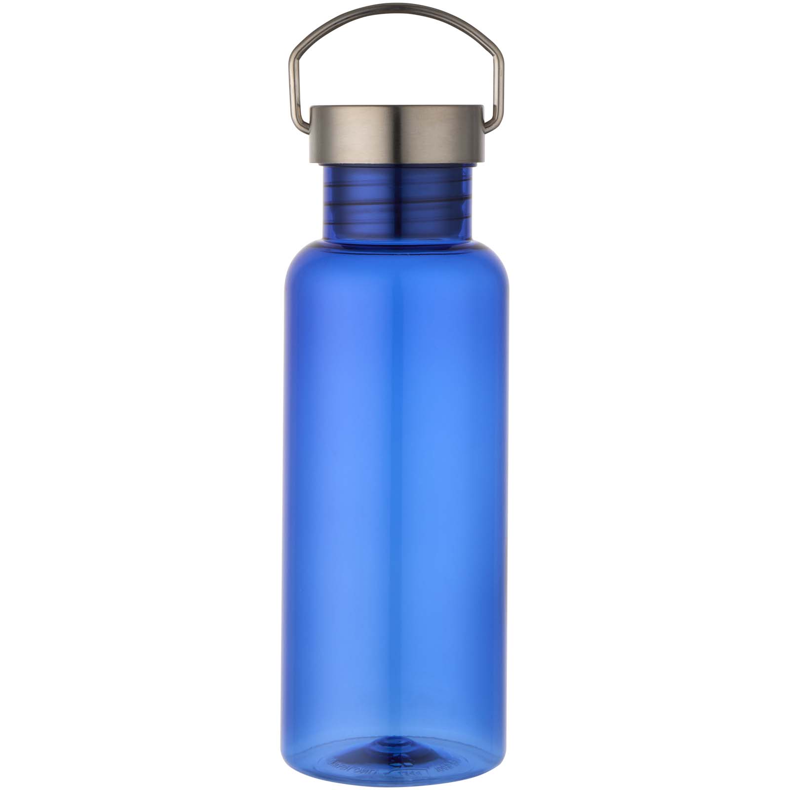 Thor 600 ml RCS Trinkflasche aus recyceltem RPET royalblau