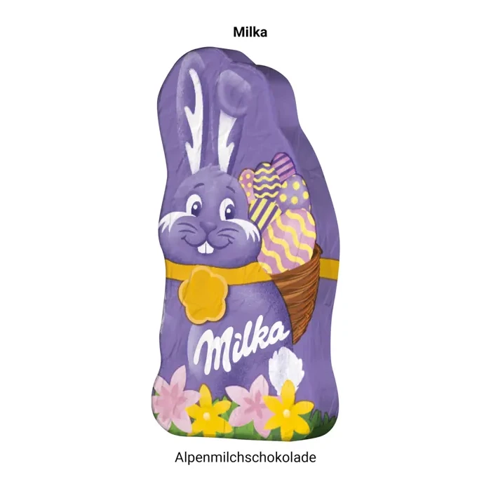Werbekarte Visitenkartenformat, Ostern