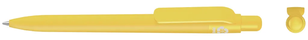 RECYCLED PET PEN FUTURE F GUM Druckkugelschreiber