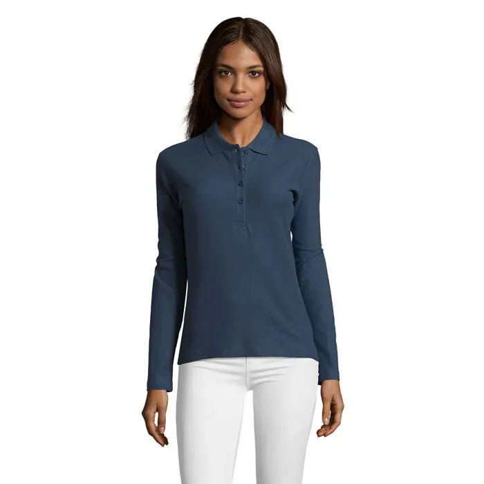 Damen-Poloshirt 210 Podium