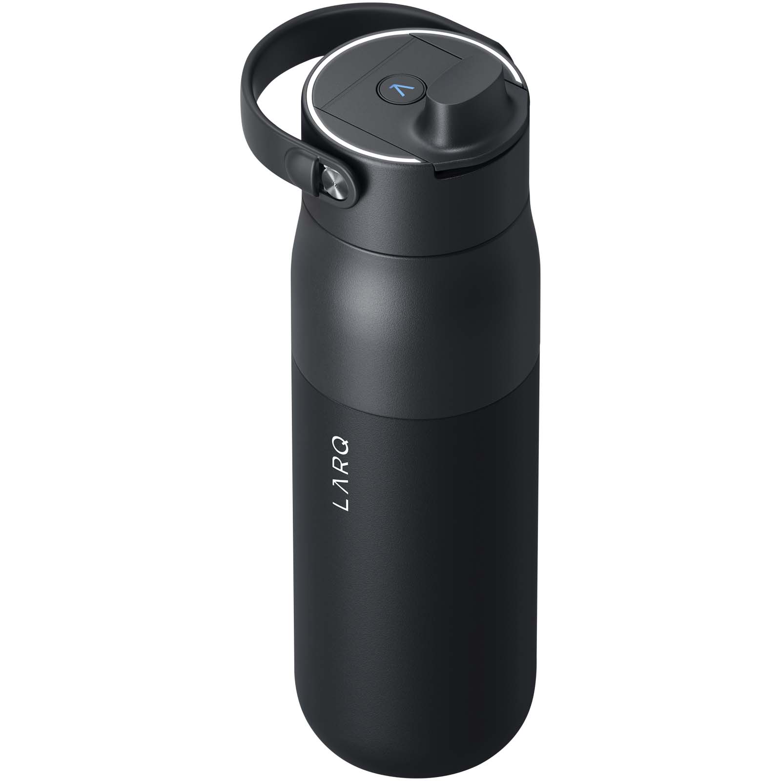 LARQ PureVis™ 2.0 680 ml Flasche schwarz