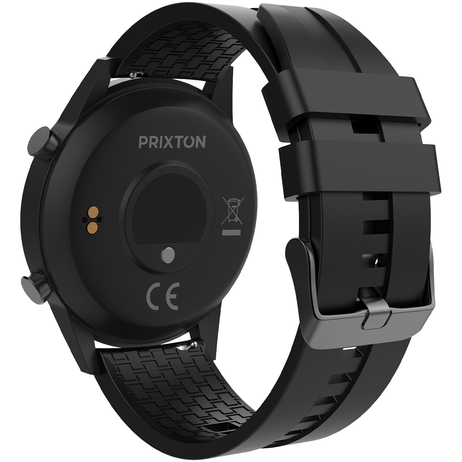 Prixton SWB26T Smartwatch schwarz