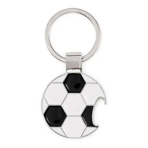 Schlüsselring Fußball