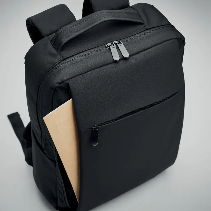 Laptop Rucksack 300D RPET