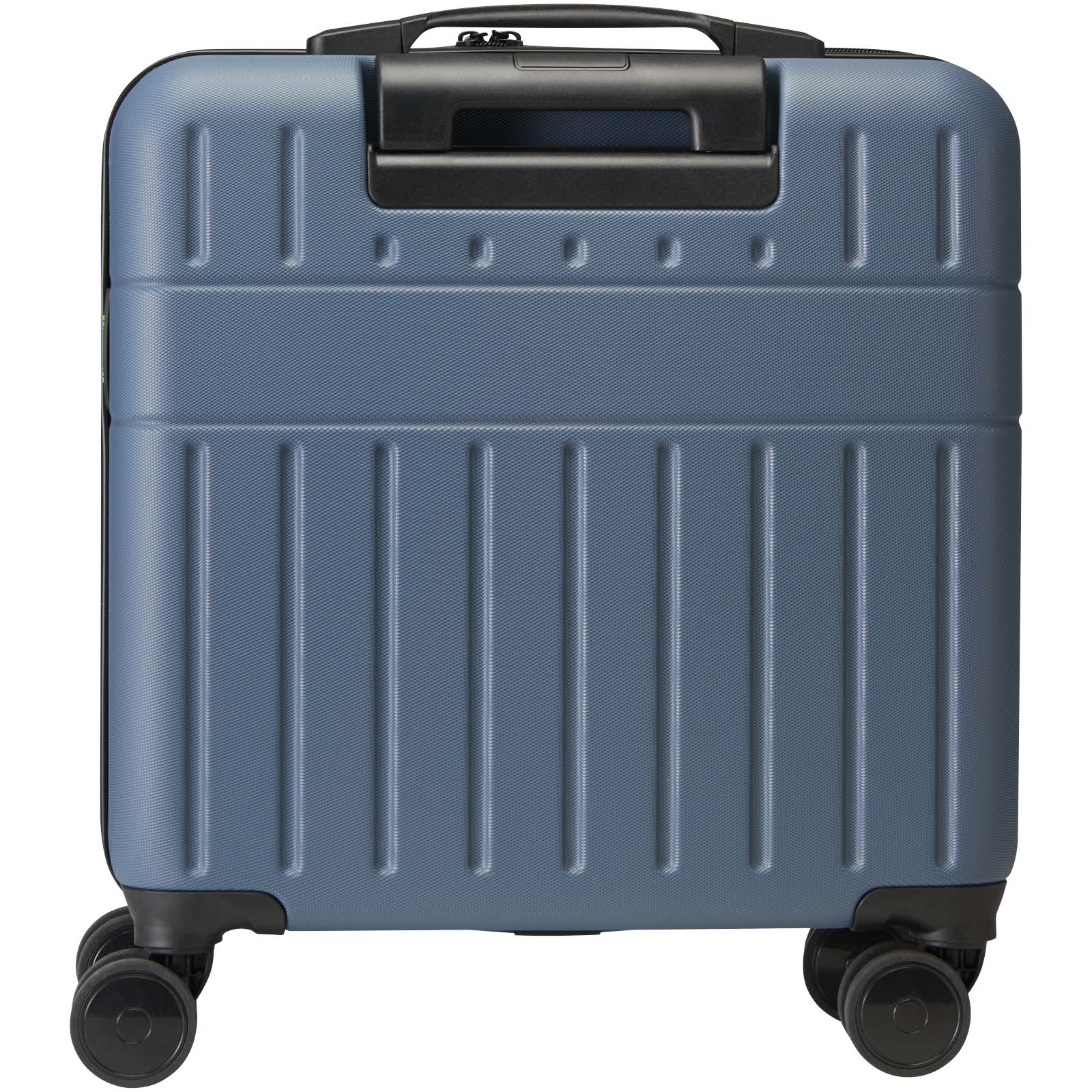 Rover 16 Zoll GRS Laptop-Trolley aus recyceltem Material, 30 l hale blau